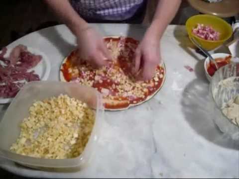 recette-pizza-de-a-à-z-,(-pâte-fine)-1)maroile-,-2)jambon-cru-du-pays