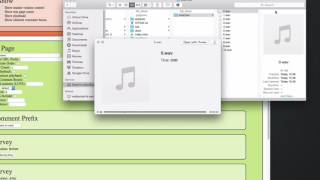 Web Audio Evaluation Tool - Set up a test in under five minutes