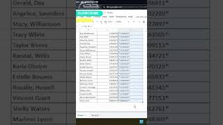 010  How to create barcode   Google Sheets tutorial screenshot 5