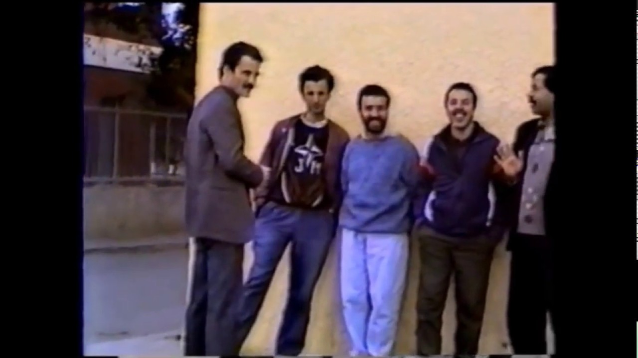 Gouraya Janvier 1992