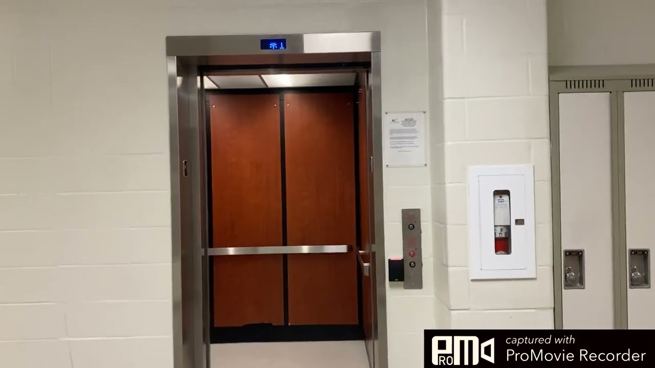 Better Take: Delta Hydraulic Elevator @ Bill Hogarth S.S. Markham, ON