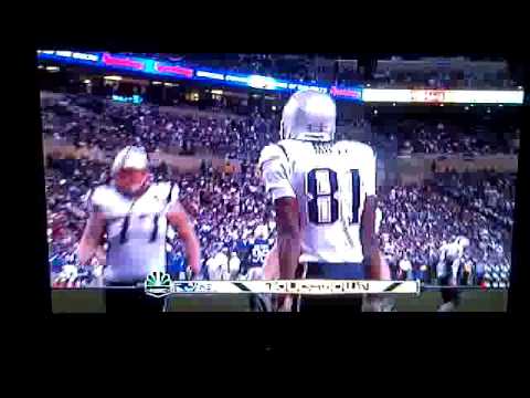 Cris Collinsworth Joke Fail