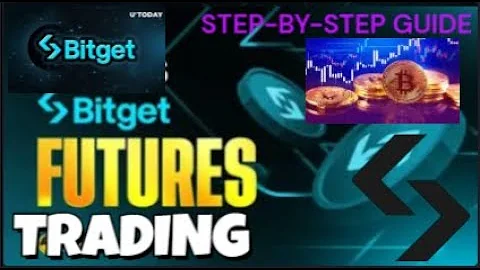 How to trade futures on Bitget (step-by-step guide)