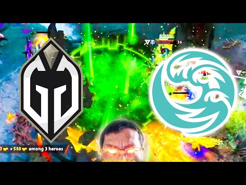 GAIMIN GLADIATORS vs BEASTCOAST - STORMING SERIES - BALI MAJOR 2023