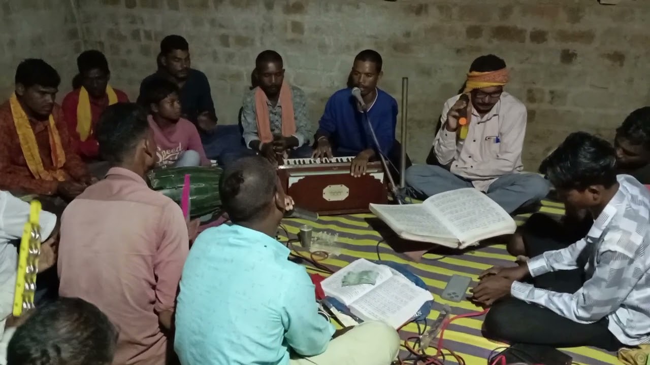 Jamkani me ramayan 2025