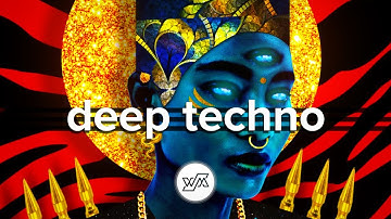 Deep Techno & Minimal House Mix - January 2020 (#HumanMusic) by Extatic