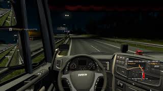 Euro Truck Simulator 2 - Report #37
