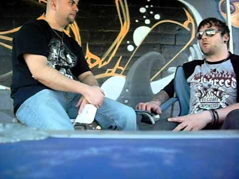 Norma Jean interview: Cory Brandan (Feb. 25, 2011,...