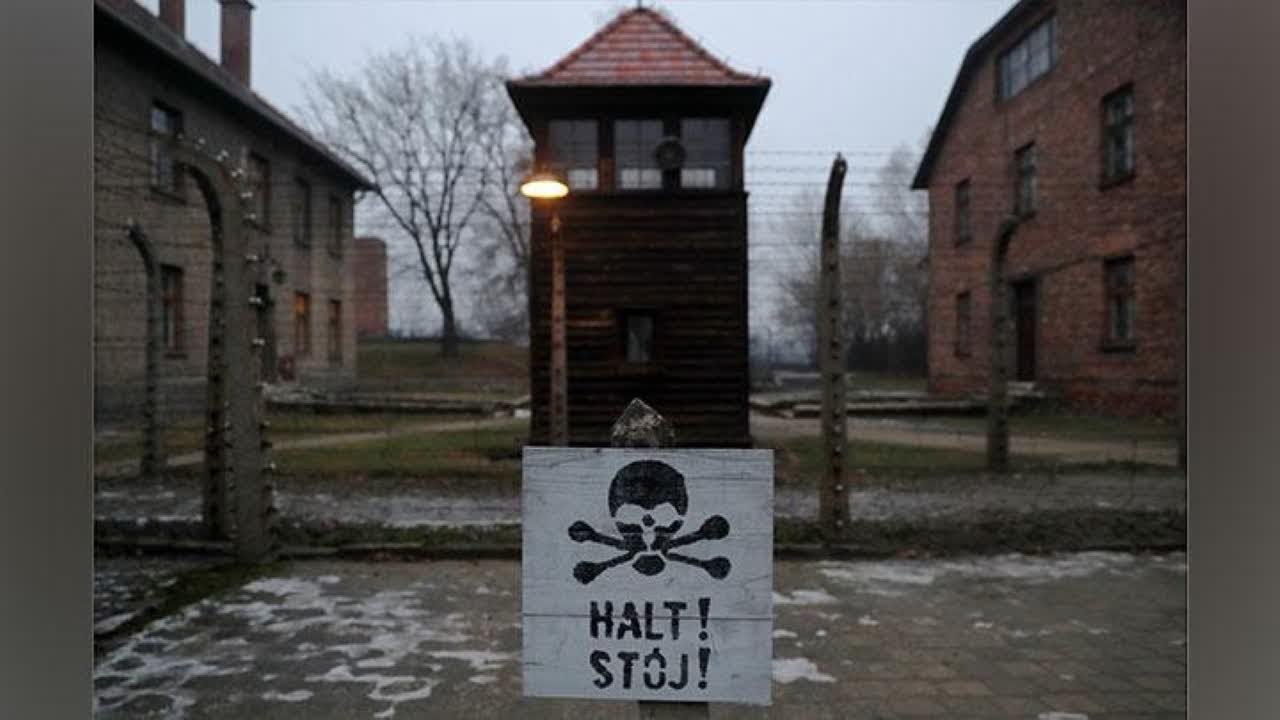 Kencingi Monumen Holocaust, Pria Israel Didenda Rp 20 Juta