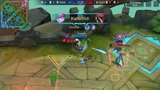 Mobi̇le Legendsbasede Adam Kesme