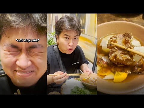 Video Một Cú Bún Chả Cười Không Nhặt Được Mồm | Hải Đăng... - youtube