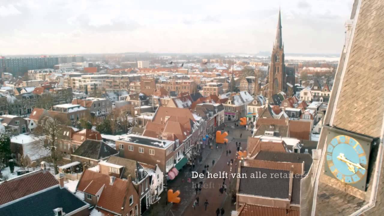 ING Commercial Oranje is kansen zien (2013)