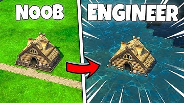 Sometimes engineers are wrong... Timberborn!