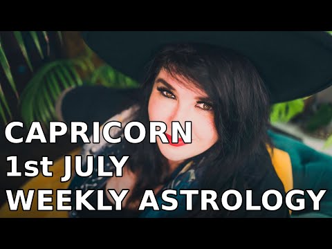 capricorn-weekly-astrology-horoscope-1st-july-2019