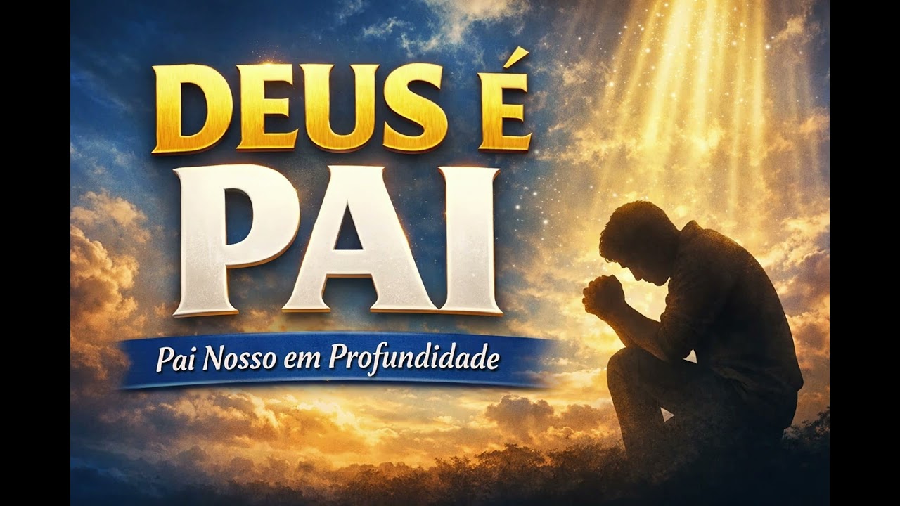 Pai Nosso em Profundidade | Deus é Pai, Não Apenas Senhor