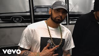 Eminem — I won't Quit (Music Video)