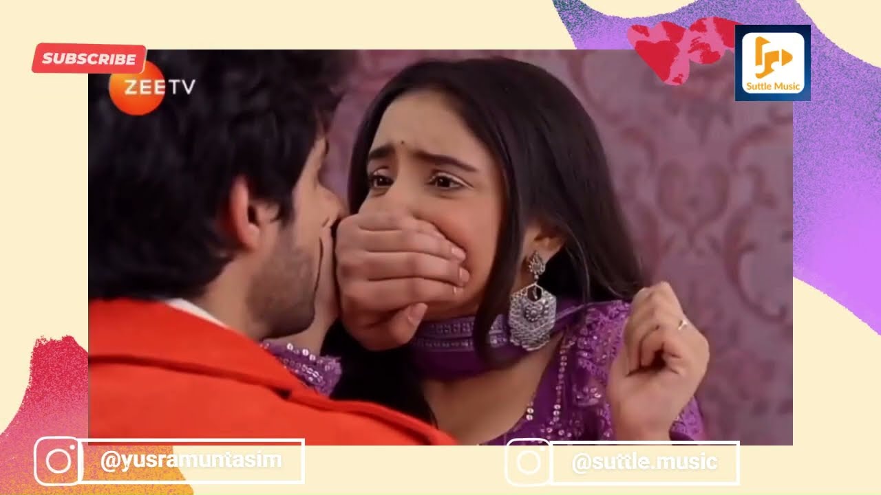 🎶RajVi~Theme Song | Kumkum Bhagya | Abrar Qazi & Rachi Sharma | Zee Tv | Suttle Music 🎶 #rajvi