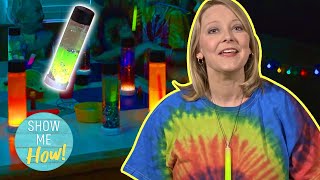 Lava Lamps + More | Show Me How Parent Videos