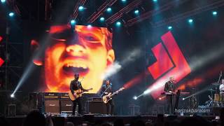 Michael Learns To Rock   Sleeping Child  At Jakarta Indonesia The 90s Festivals