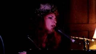 Video thumbnail of "Carrie Haber - Naked - The Regal Room - 26th Sept 09"