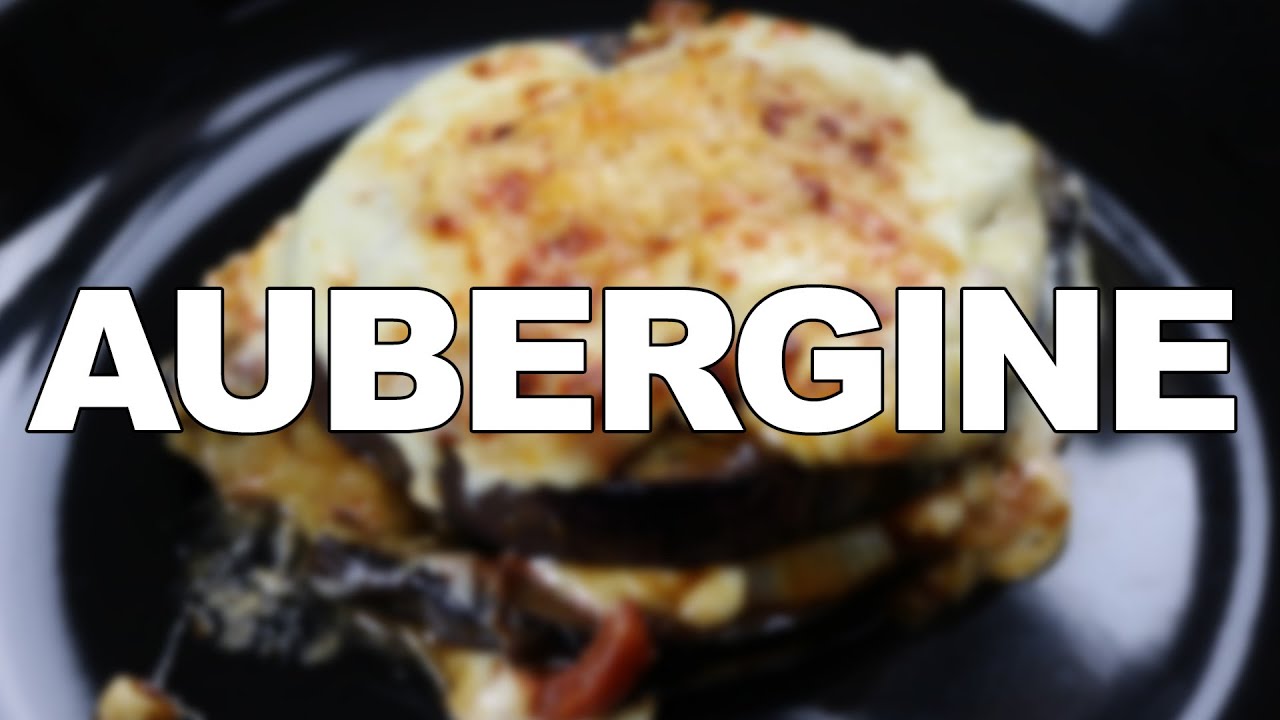 Keto Tagesmenü Abendessen mit Aubergine YouTube