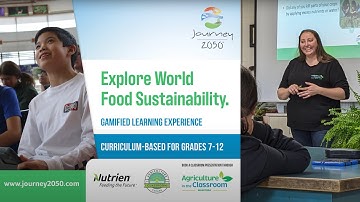 Journey 2050 Promotional Video