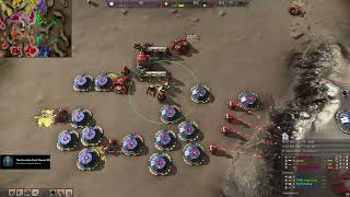 4v4 Rosetta bringing nuclear fire to the enemy screenshot 4