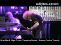 Concert: Brian May & Edgar Froese (Tangerine Dream) - Starmus Festival Tenerife