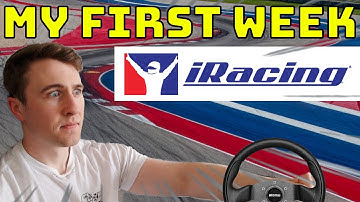 What is iRacing? (My First Week)