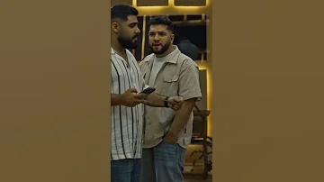 ليجي سي والأخرس دلوقتى فى الحلقة التانية من ريد ب ل مزيكا صالونات 