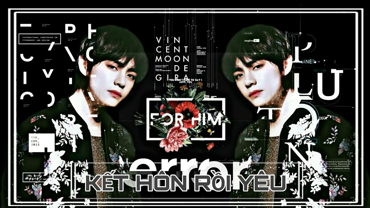 [ Oneshort Vkook ] • KẾT HÔN RỒI YÊU • || Yana - AOH ||