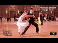 Open Professional American Smooth Final - Tango | Yuletide Ball 2022