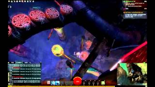 Goggle Dive Jump Guide - Not so Secret - New Jump Puzzle May 2013 - Guild Wars 2