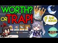 Is Using a Crown a Trap for Free to Play Players? | Talent Level 10 Genshin Impact Math