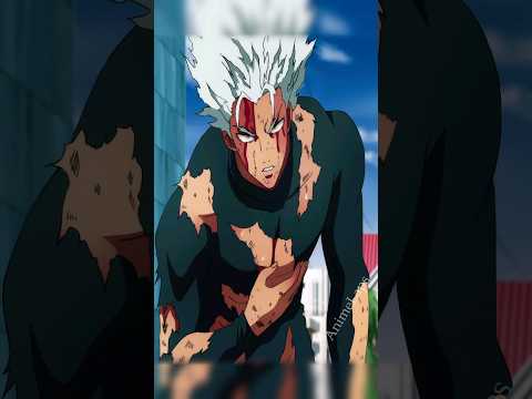 Garou Was Defeated