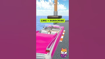 Crash Master 3D game #44 #shorts