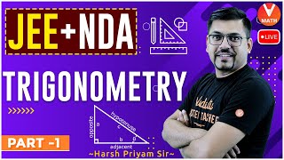 Trigonometry Super Shortcut Tricks for JEE (P1) Solve Trigonometry Questions In 3 Seconds |Harsh Sir screenshot 5