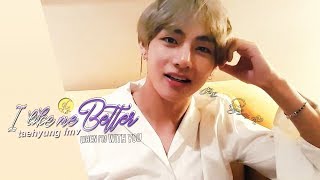 ⌈ FMV ⌋ i like me better ─ taehyung; for syra♡