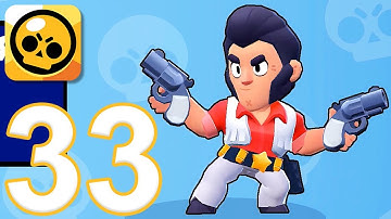 Brawl Stars - Gameplay Walkthrough Part 33 - Rockstar Colt (iOS, Android)