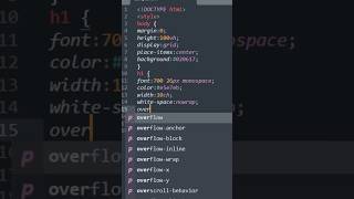 🔥 This Typing Text Loop Is Pure CSS?!