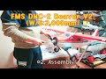 02. Assembly : FMS DHC-2(De Havilland Company) Beaver
