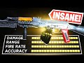 NO RECOIL AK47 CLASS SETUP is AMAZING! TRY THIS! (WARZONE)