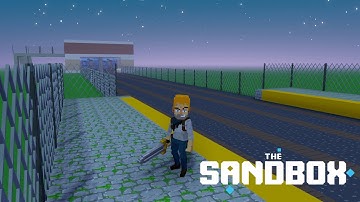 I Built Another Station + New Features! | A Metro System in The Sandbox Game Maker 0.9 – EP5