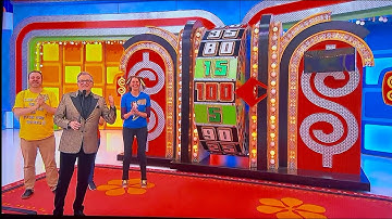 The Price is Right | Showcase Showdown (Part 1) | Episode 1️⃣0️⃣,0️⃣0️⃣0️⃣| 2/26/2025