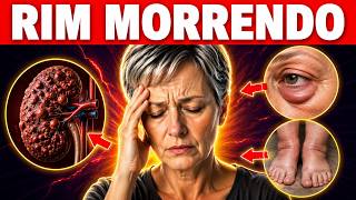 9 Sinais de Alerta que seu Corpo Dá Antes que seus Rins MORRAM + 5 Dicas URGENTES para Salvá-los!