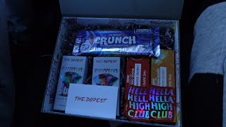 the dopest box