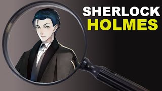 How Accurate is FGO's Sherlock Holmes?