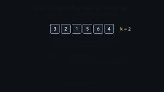 LeetCode 215. Kth Largest Element in an Array