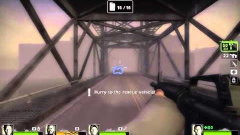 L4D2 Campaign "The Passing" Part 6