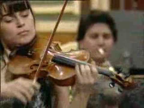 Mozart-Sinfonia Concertante for Violin and Viola, ...